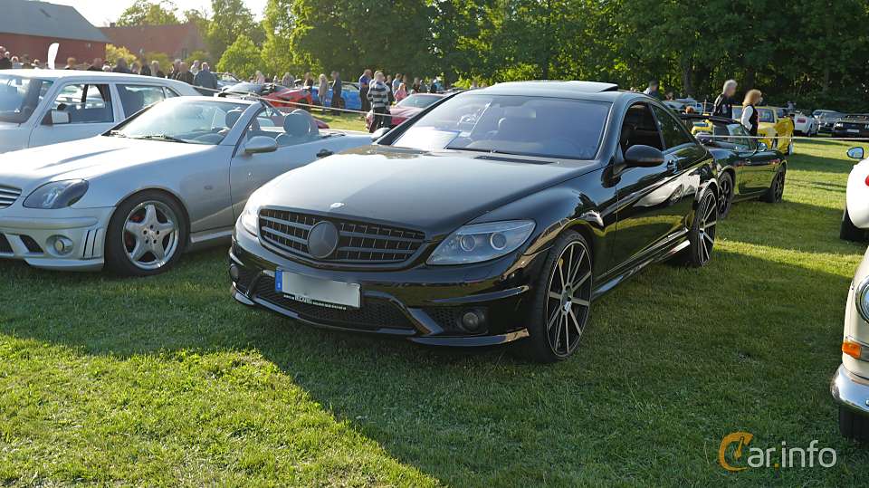 Mercedes-Benz CL-Class