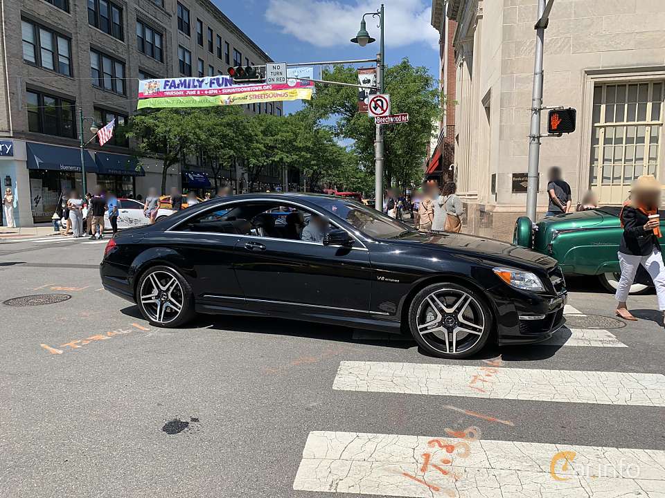 Mercedes-Benz CL-Class