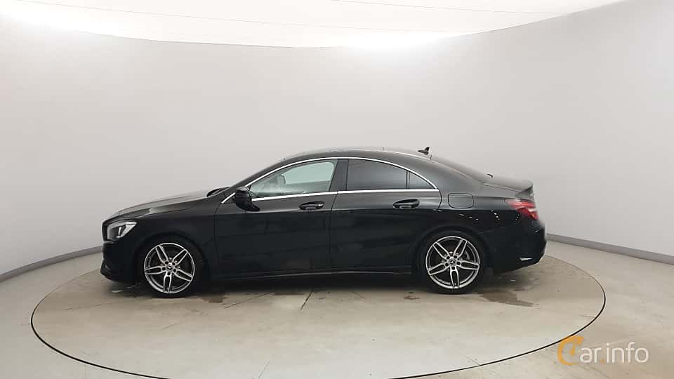 Mercedes-Benz CLA 250 7G-DCT, 211hk, 2019