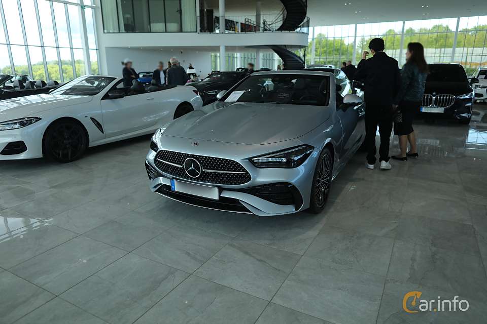 Mercedes-Benz CLE