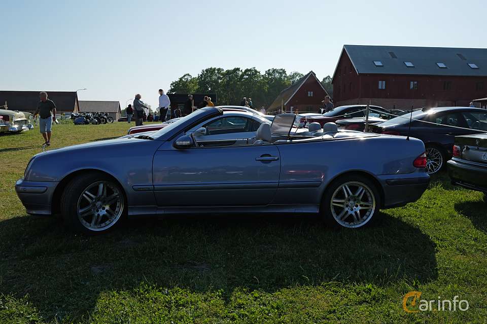 Mercedes-Benz CLK-Class