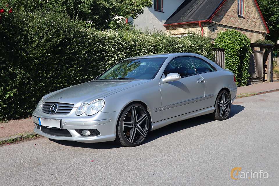 Mercedes-Benz CLK-Class