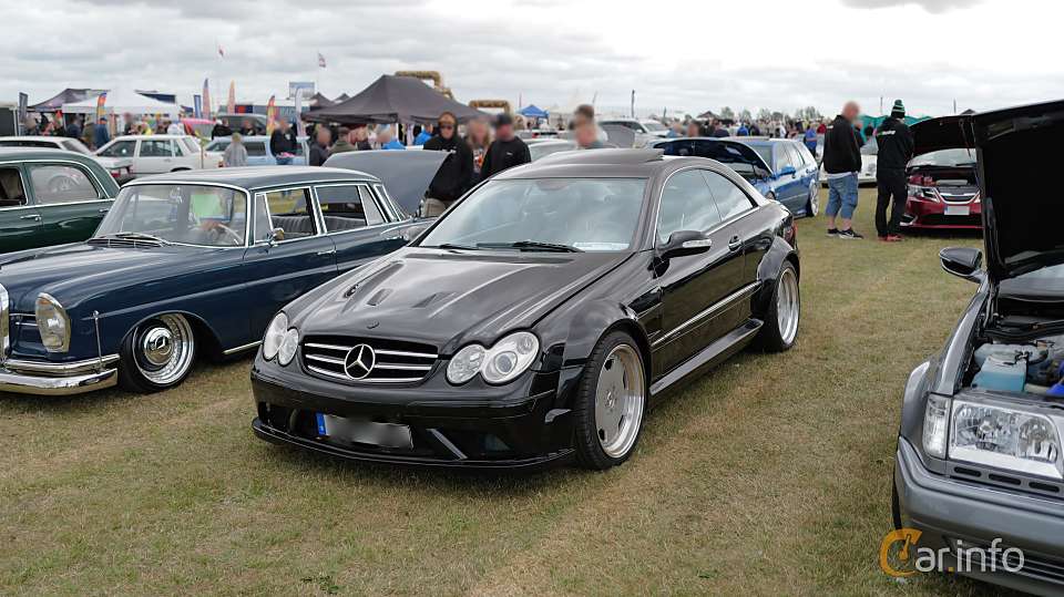 Mercedes-Benz CLK-Class