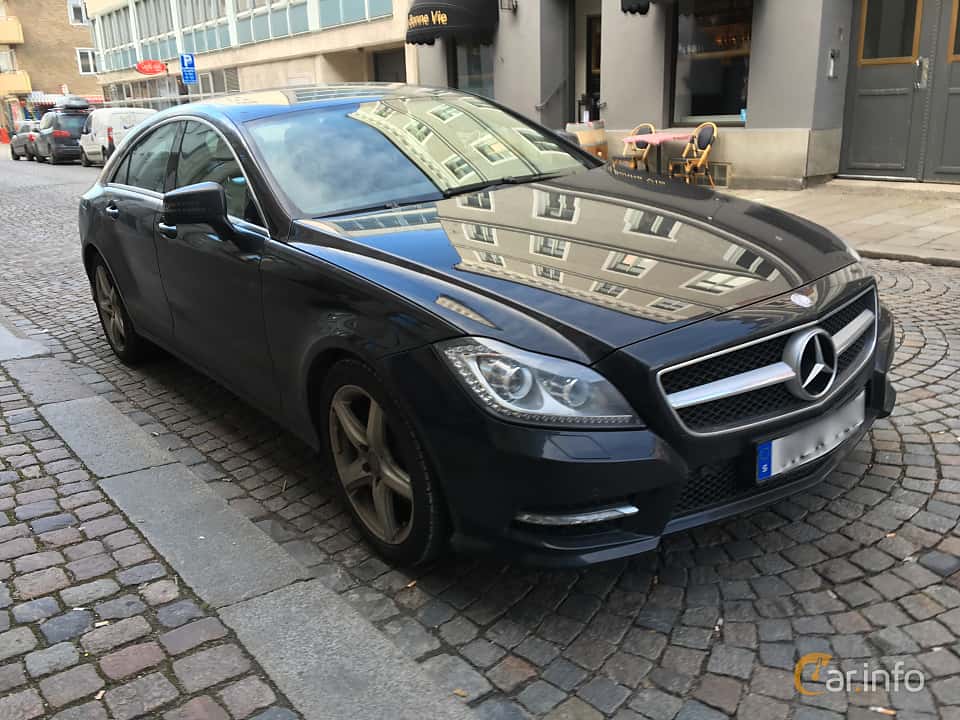Mercedes-Benz CLS
