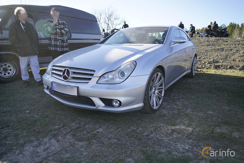 Mercedes-Benz CLS