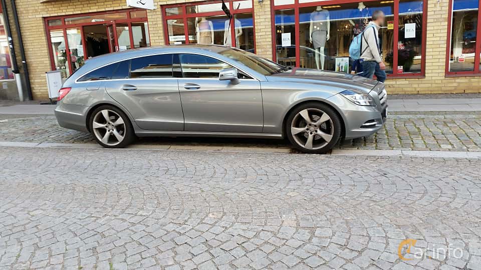 Mercedes-Benz CLS