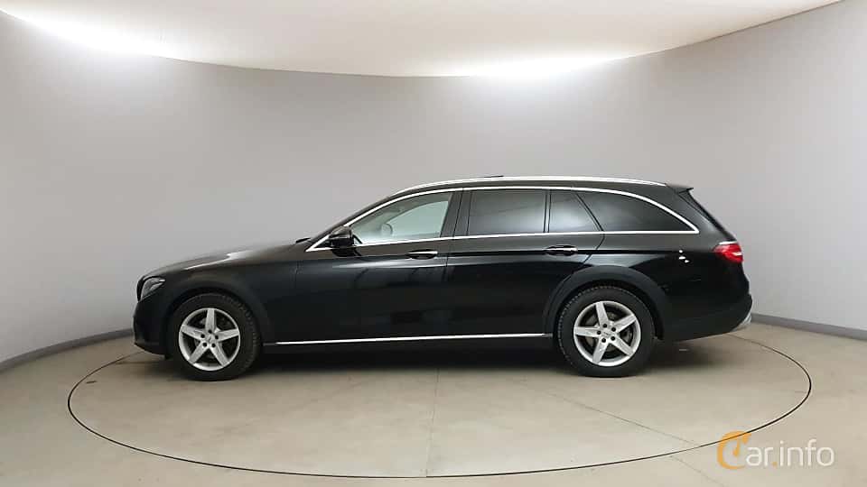 Mercedes-Benz E 220 d 4MATIC All-Terrain 9G-Tronic, 194hk, 2019