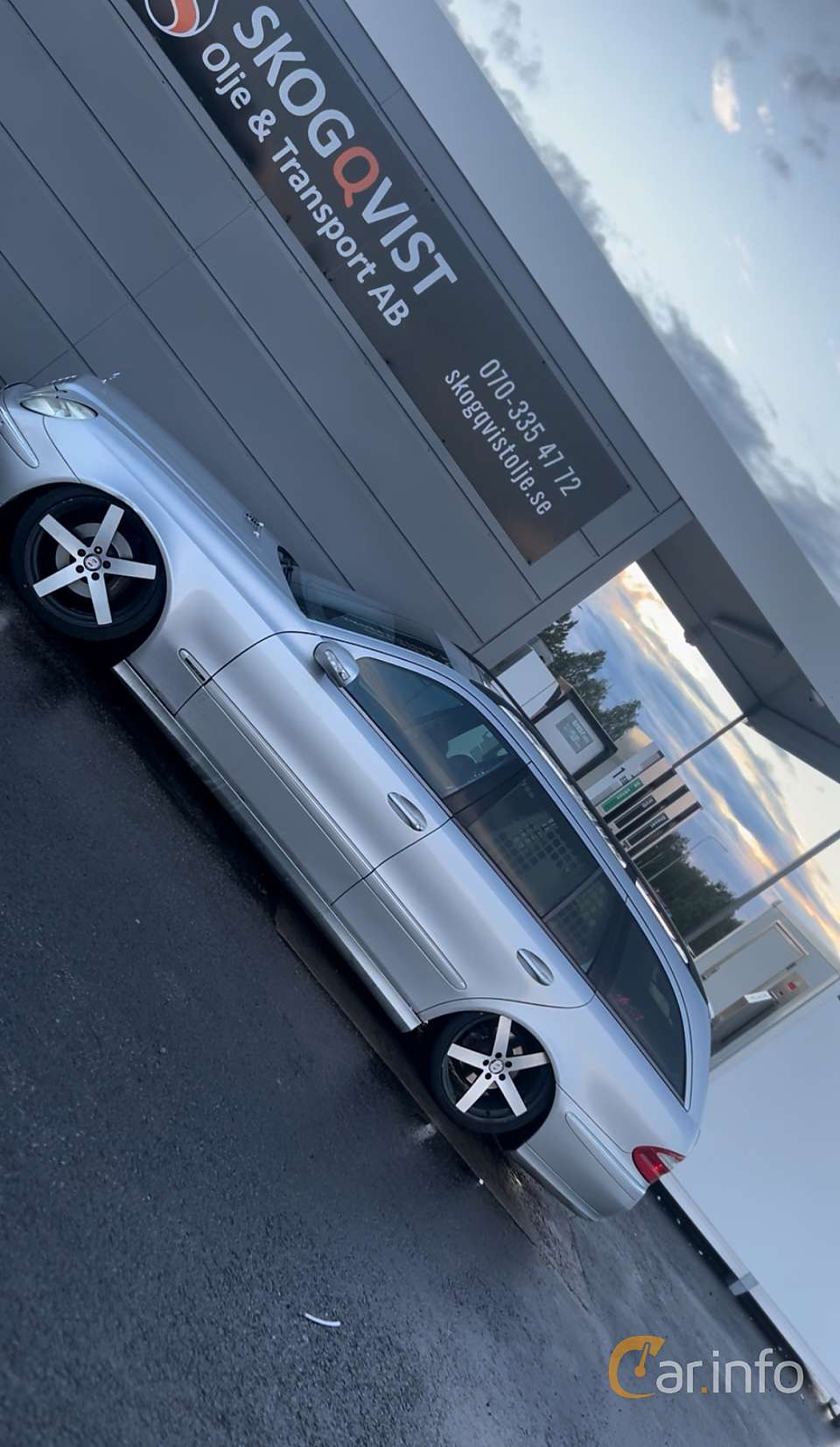 Mercedes-Benz E 320 T CDI 5G-Tronic, 204hp, 2003