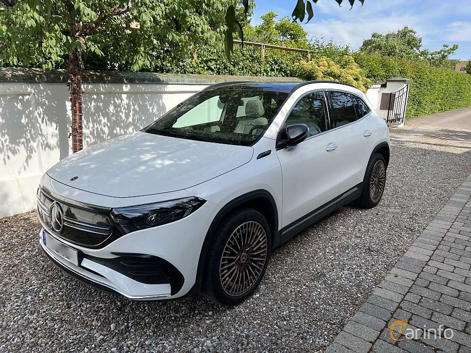 Mercedes-Benz EQA