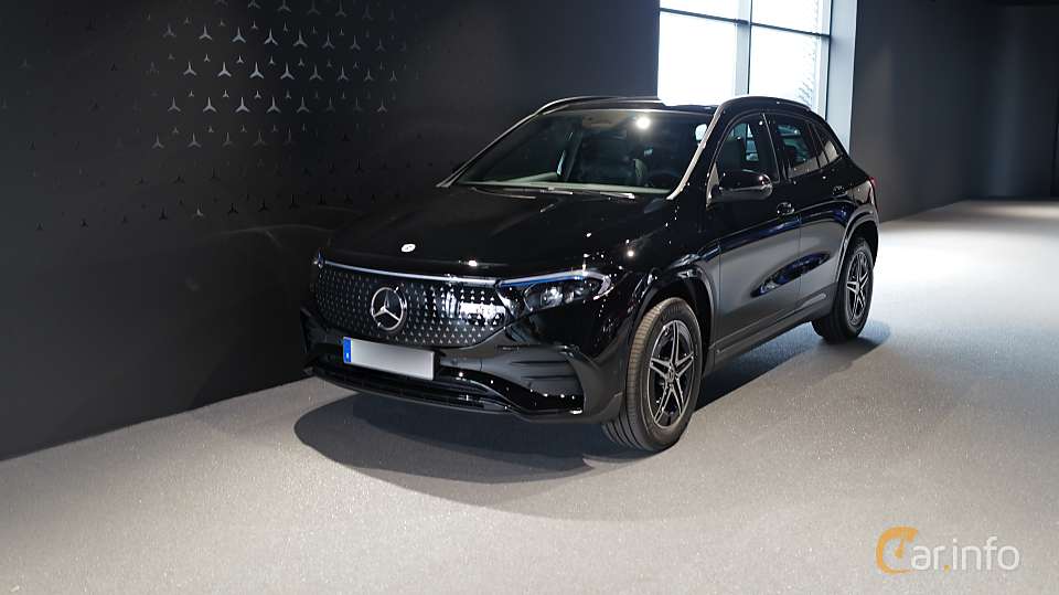 Mercedes-Benz EQA
