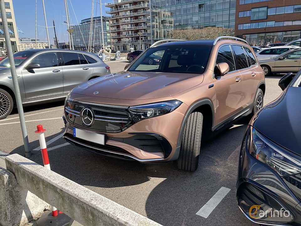 Mercedes-Benz EQB