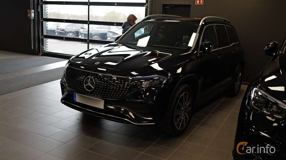 Mercedes-Benz EQB