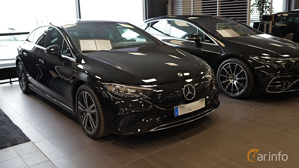 Mercedes-Benz EQE