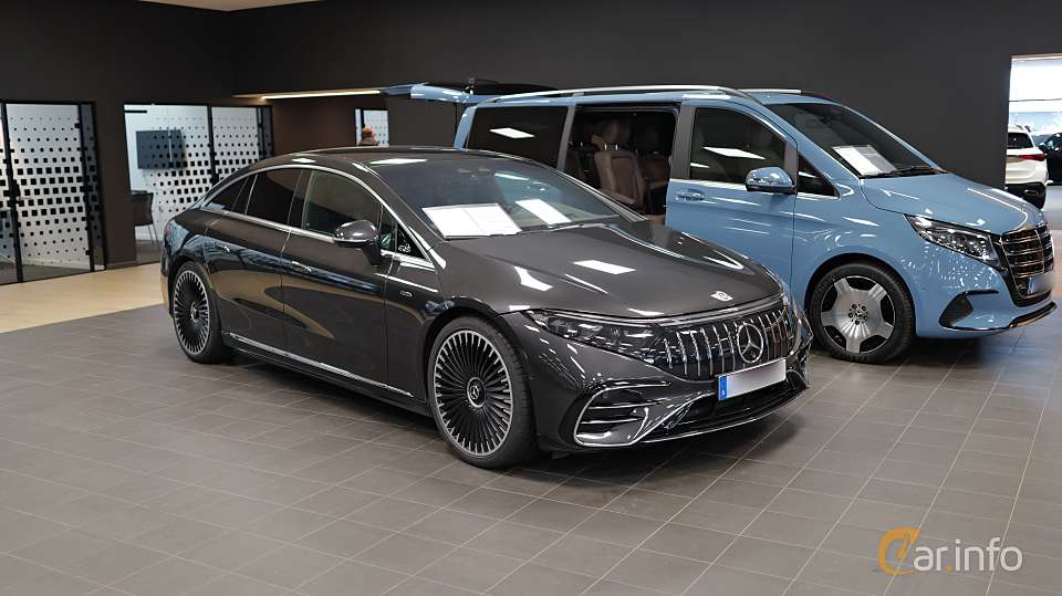 Mercedes-Benz EQS