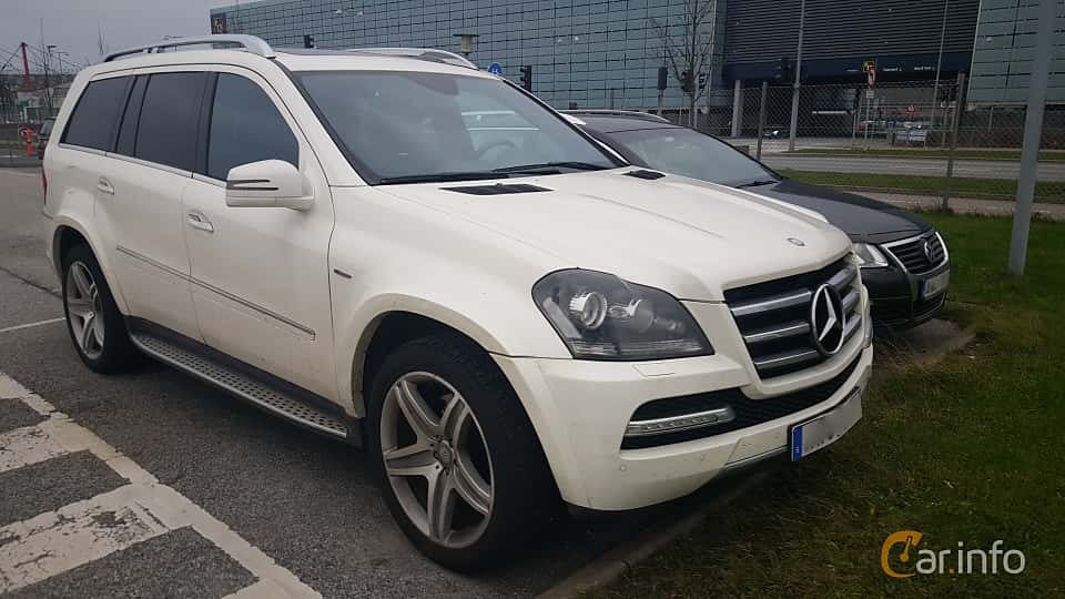 Mercedes-Benz GL-Class