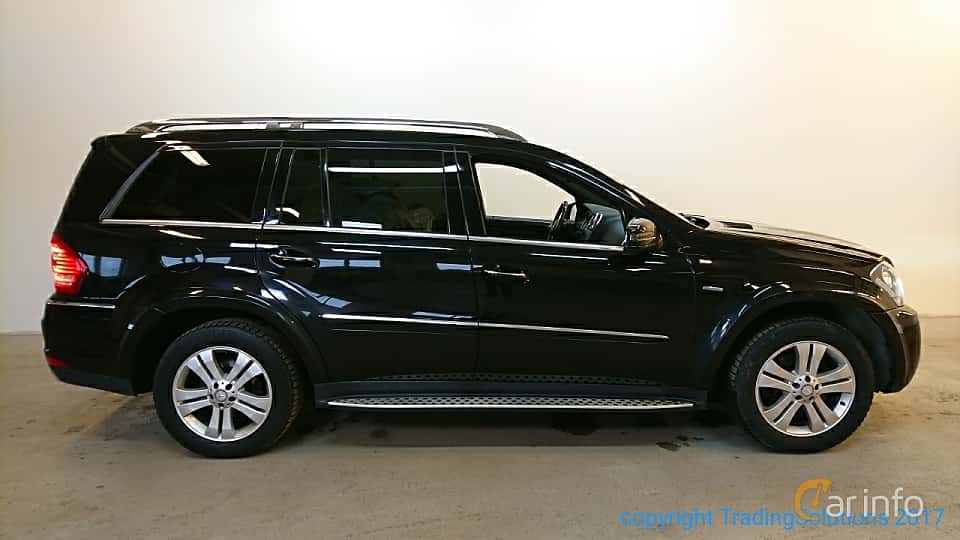 Mercedes-Benz GL-Class