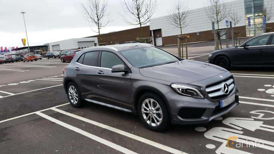 Mercedes-Benz GLA
