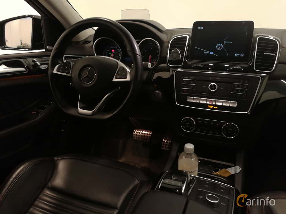 6 Images Of Mercedes Benz Gle 350 D 4matic Coupe 9g Tronic
