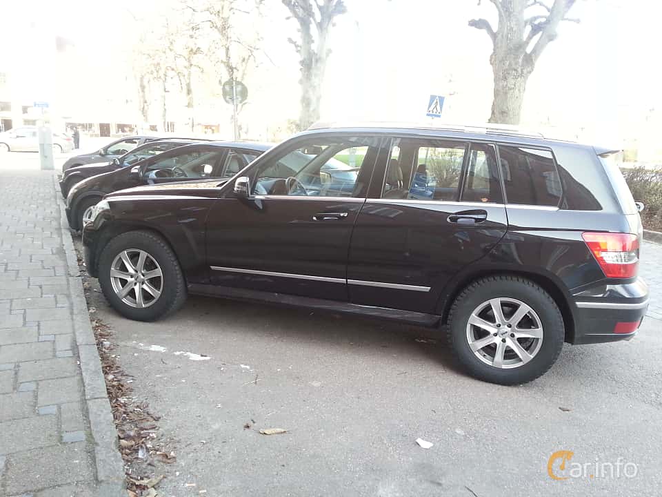 Mercedes-Benz GLK-Class