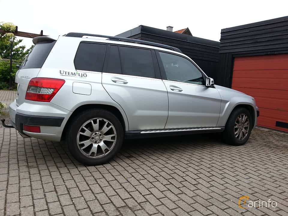 Mercedes-Benz GLK-Class