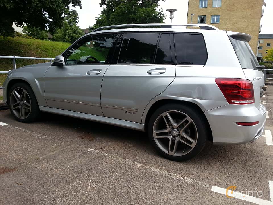 Mercedes-Benz GLK-Class