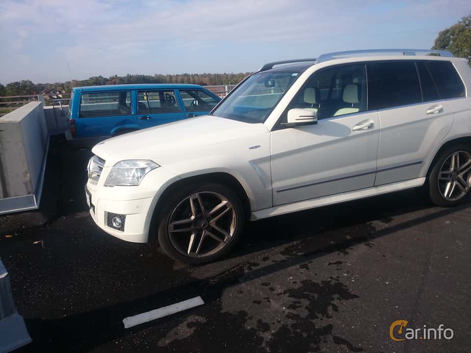 Mercedes-Benz GLK-Class
