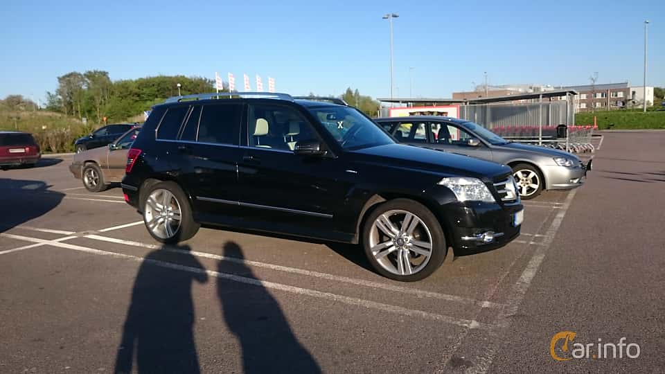 Mercedes-Benz GLK-Class