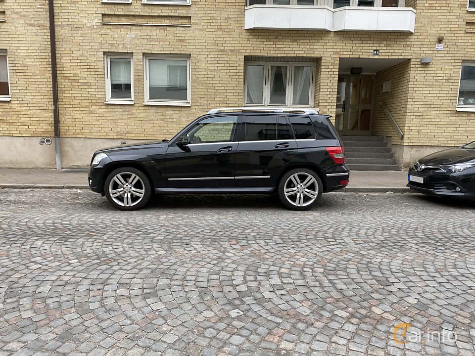 Mercedes-Benz GLK-Class