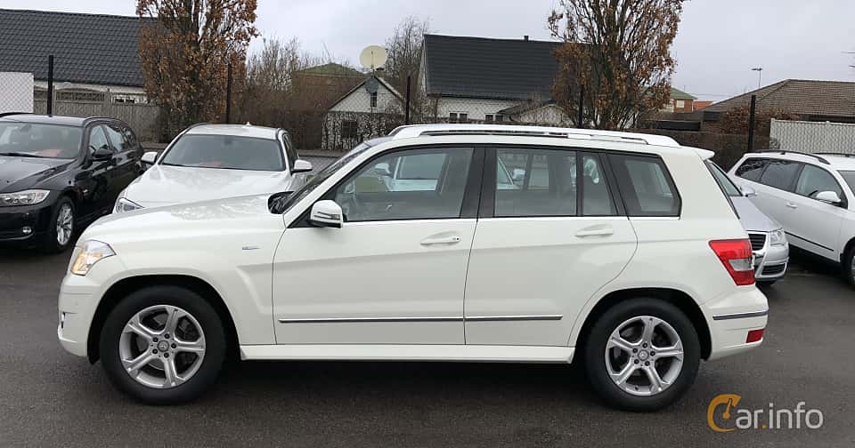 Mercedes-Benz GLK-Class