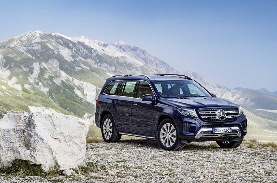 Mercedes-Benz GLS