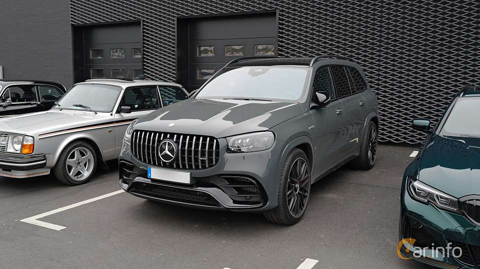 Mercedes-Benz GLS
