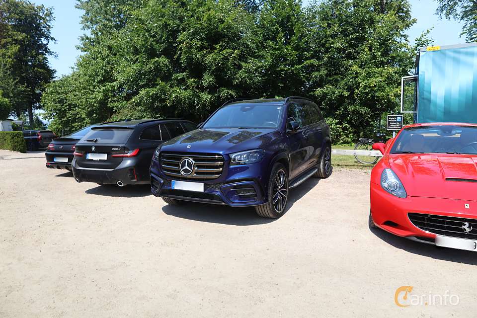 Mercedes-Benz GLS