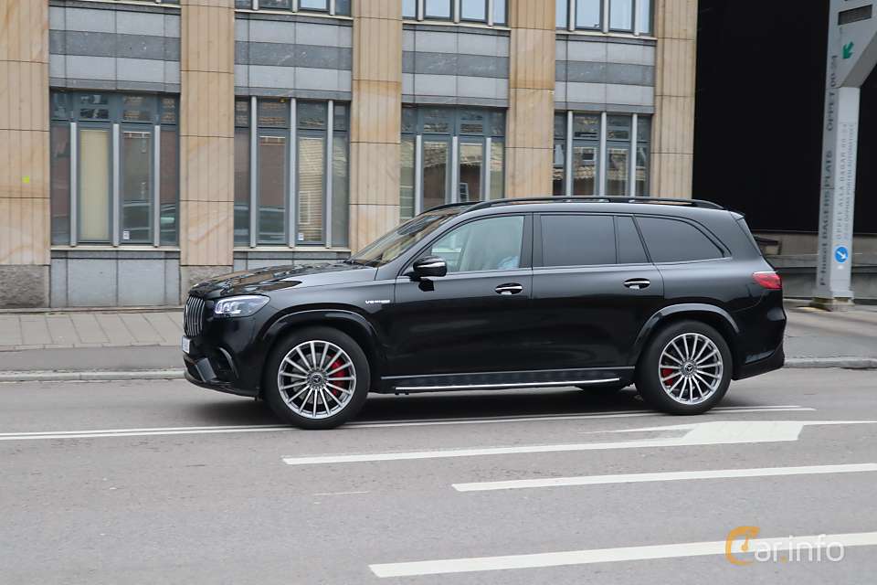 Mercedes-Benz GLS