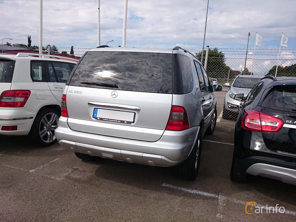 Mercedes-Benz M-Class