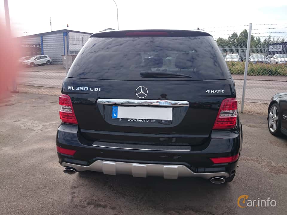 Mercedes-Benz M-Class
