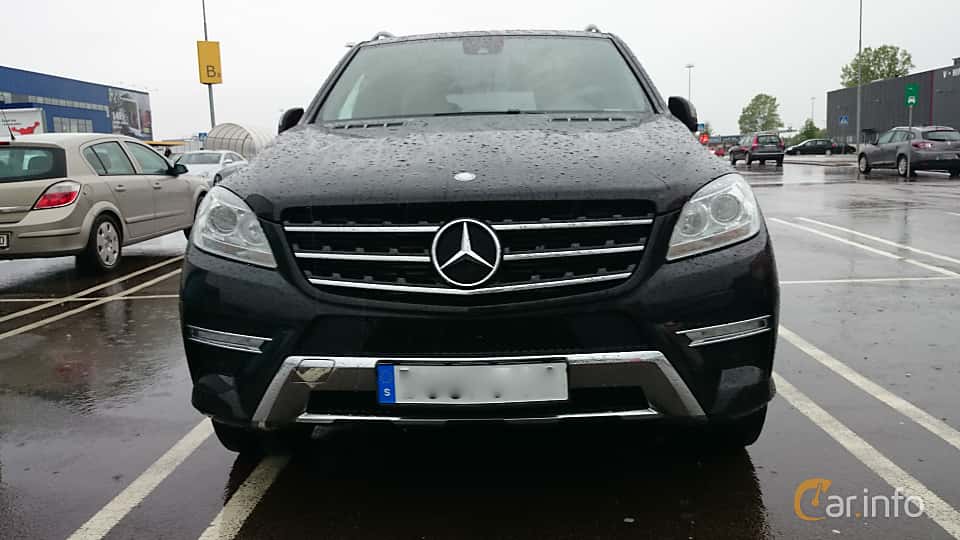 Mercedes-Benz M-Class