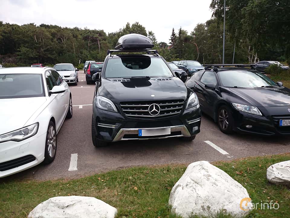 Mercedes-Benz M-Class