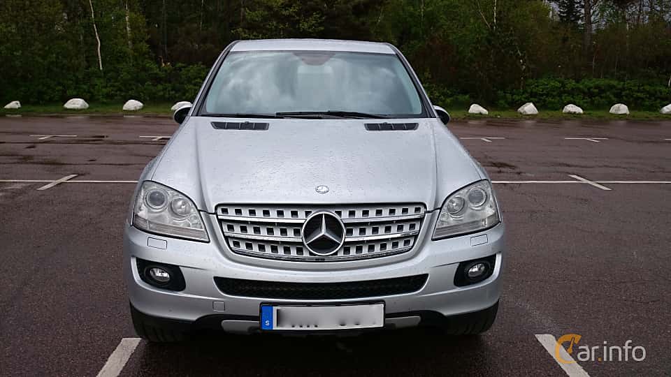 Mercedes-Benz M-Class