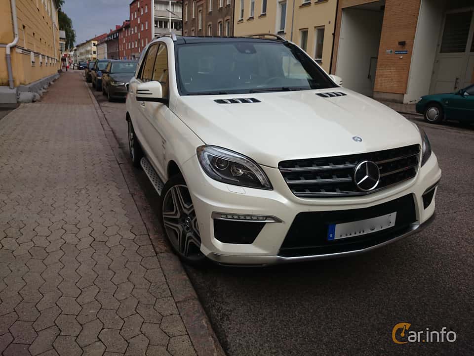 Mercedes-Benz M-Class