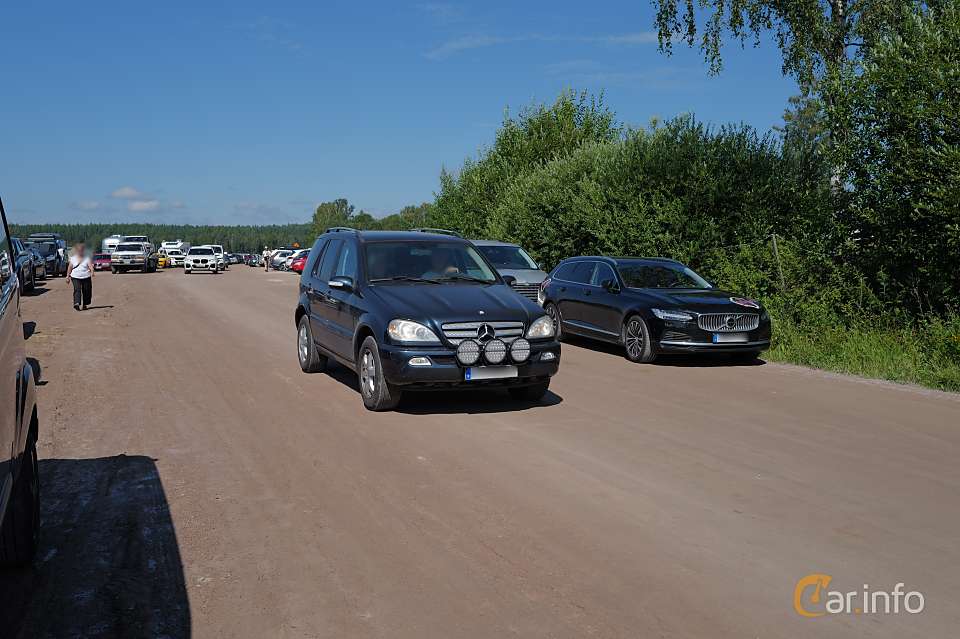 Mercedes-Benz M-Class