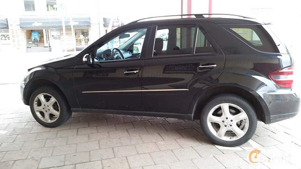 Mercedes-Benz M-Class