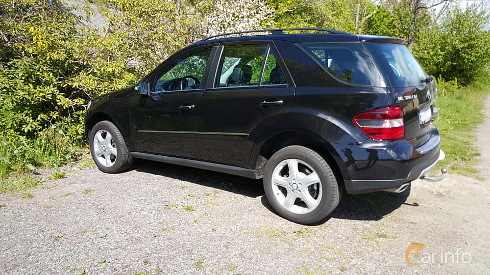 Mercedes-Benz M-Class