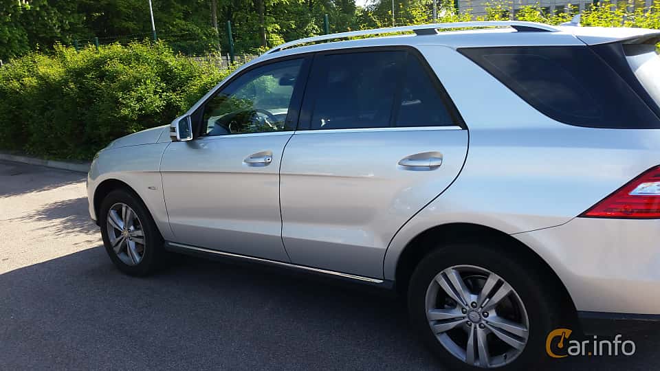 Mercedes-Benz M-Class