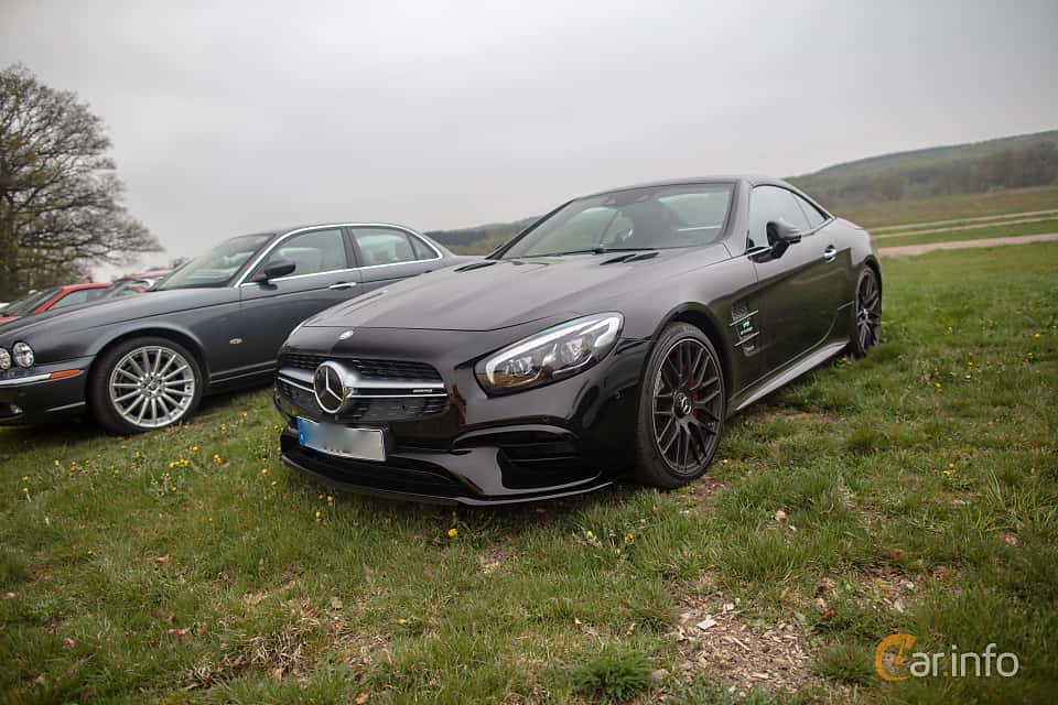 Mercedes-Benz SL