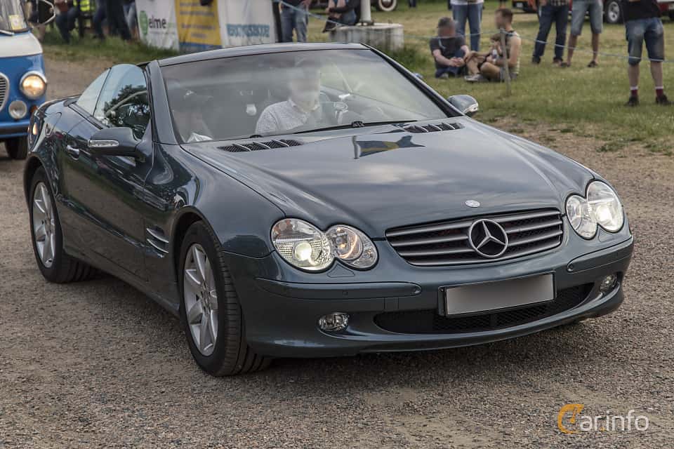 Mercedes-Benz SL