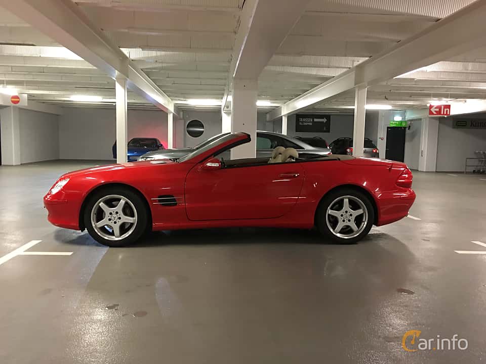 Mercedes-Benz SL