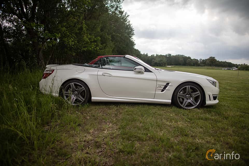Mercedes-Benz SL