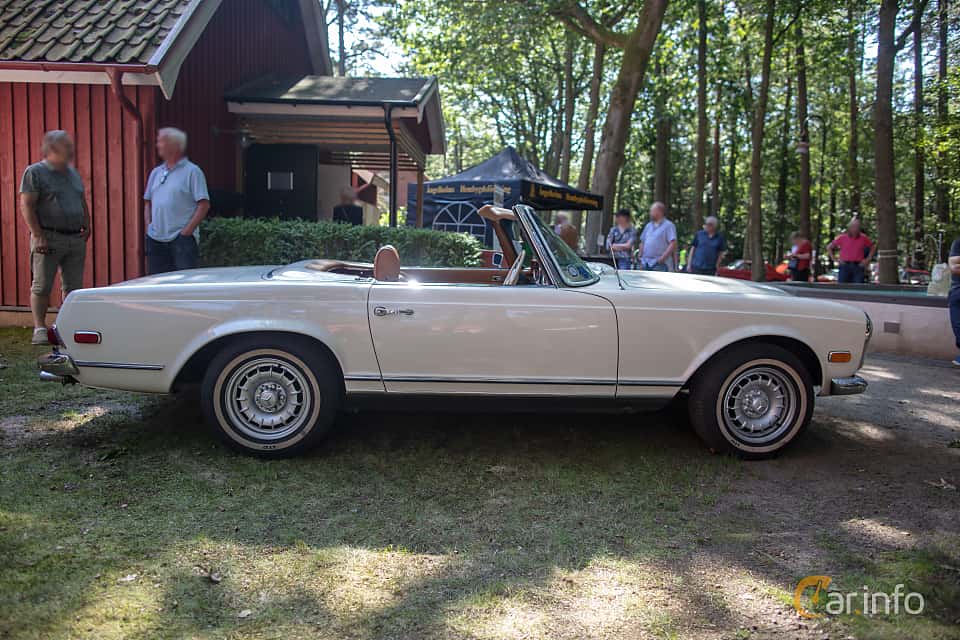 Mercedes-Benz SL