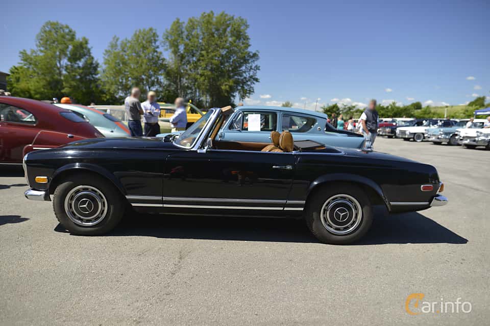 Mercedes-Benz SL