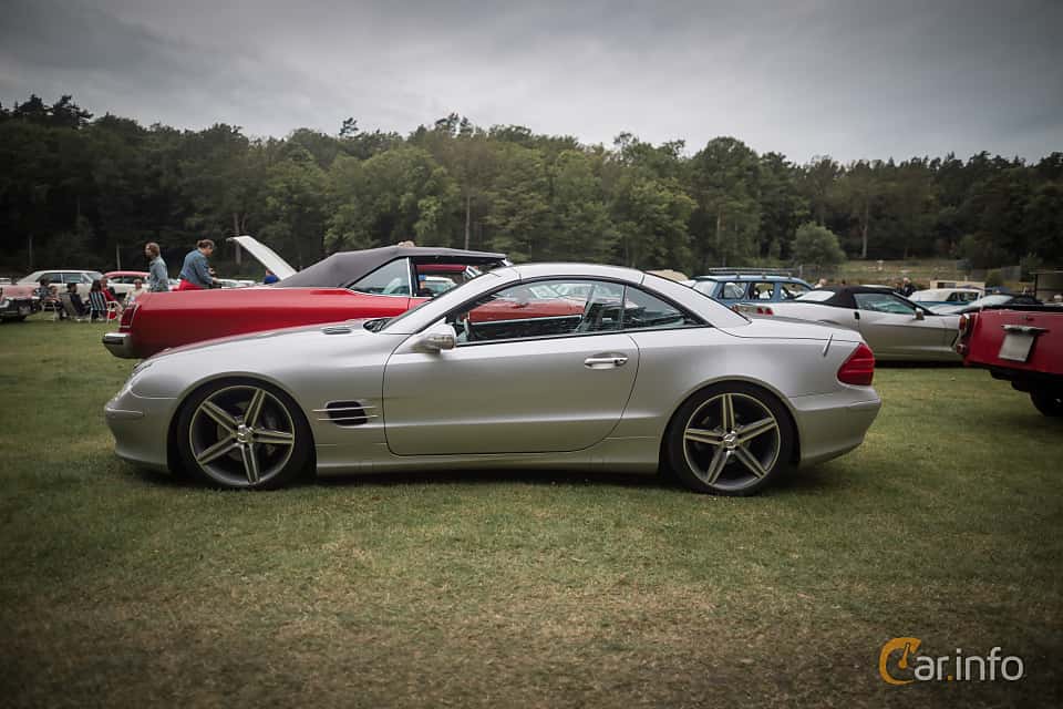 Mercedes-Benz SL